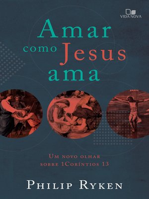 cover image of Amar como Jesus ama